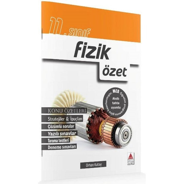 11. Sınıf Fizik Özet