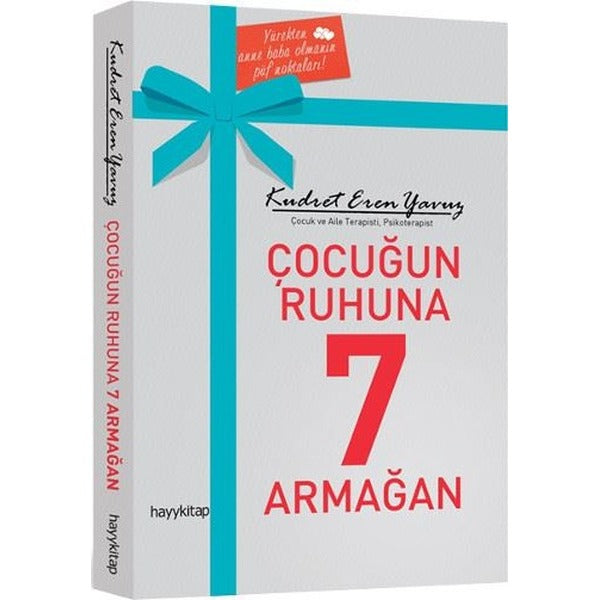 Çocuğun Ruhuna 7 Armağan | Hayy Kitap