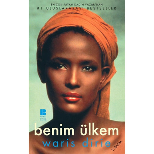Benim Ülkem | Bilge Kültür Sanat - Yaşantı Dizisi (İnce Kapak)