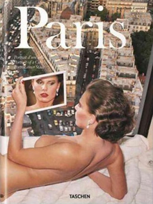 Paris Portrait Of A City | Taschen - Taschen 25 (Ciltli)
