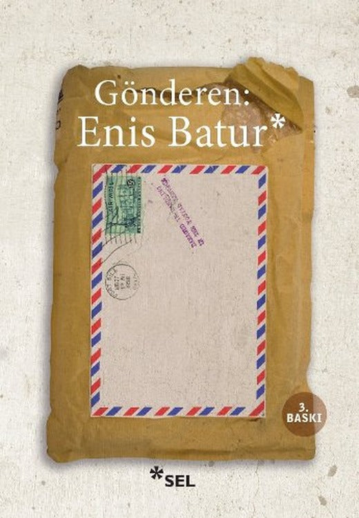 Gönderen: ENİS BATUR