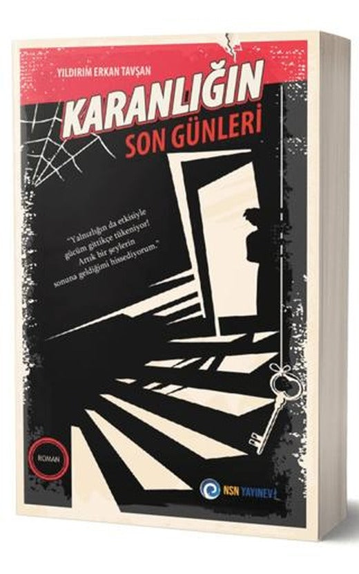Karanlığın Son Günleri | NSN Yayınevi (Ciltsiz)