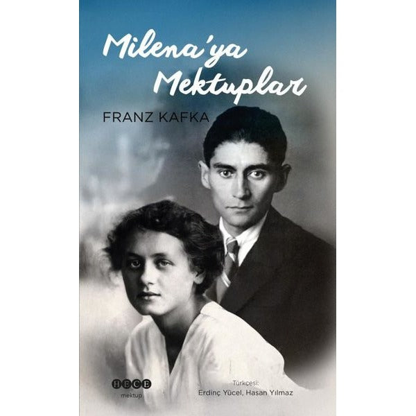Milena'ya Mektuplar | Hece Yayınları (İnce Kapak)