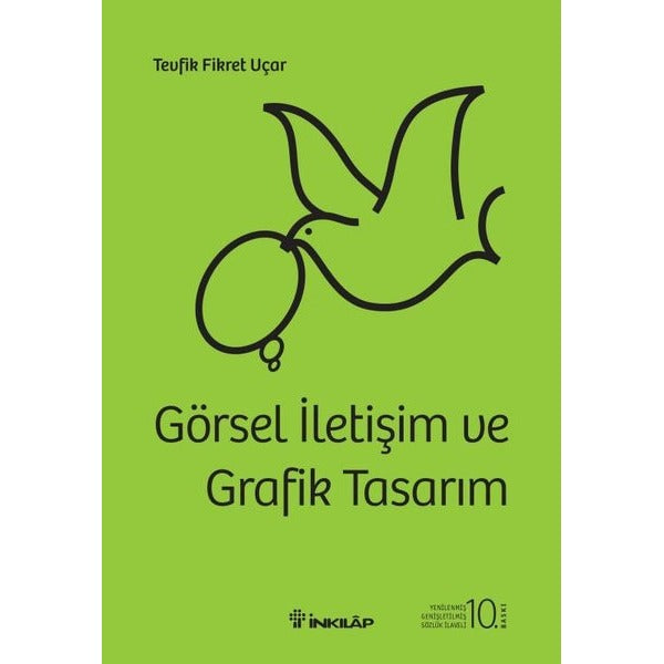 Görsel İletişim ve Grafik Tasarım | İnkılap Yayınları