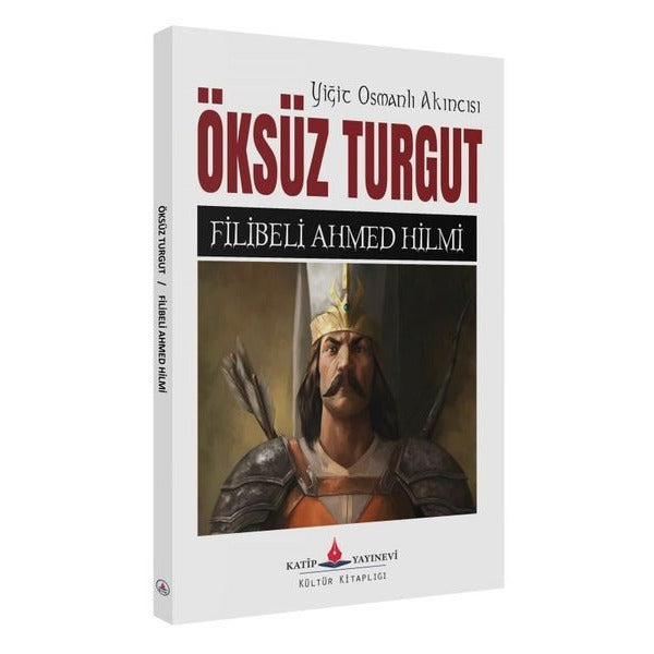 Öksüz Turgut | Katip Yayınevi (İnce Kapak)