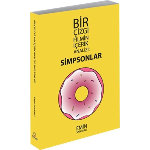 Simpsonlar-Bir Çizgi Filmin İçerik Analizi | Alternatif Yayınları