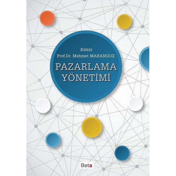 Pazarlama Yönetimi | Beta Yayınevi (Ciltsiz)