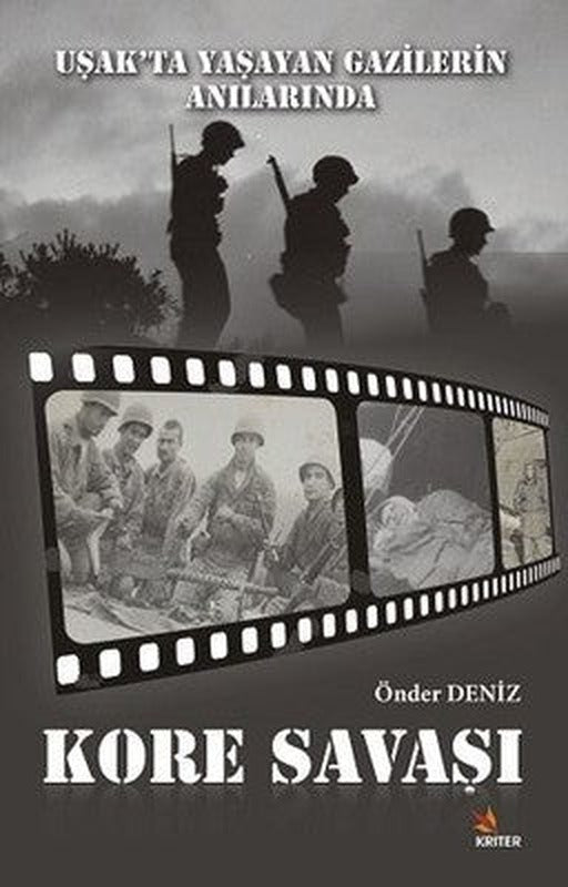Uşakta Yaşayan Gazilerin Anılarında Kore Savaşı | Kriter