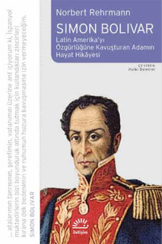 Simon Bolivar | İletişim Yayınları