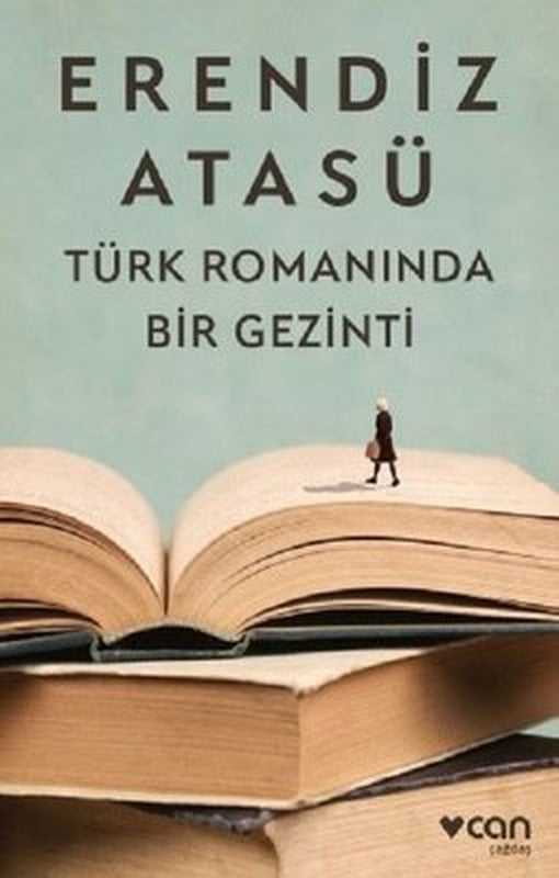 Türk Romanında Bir Gezinti | Can Yayınları