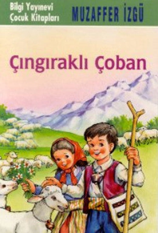 Çıngıraklı Çoban | Bilgi Yayınevi