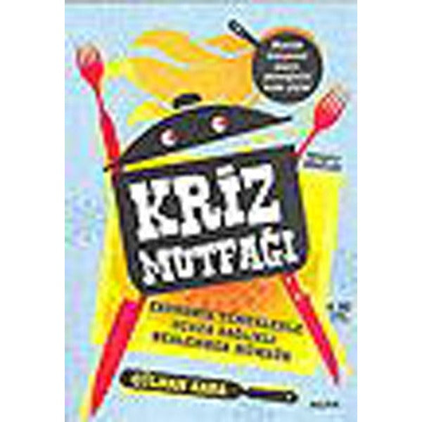 Kriz Mutfağı | Alfa Yayınları