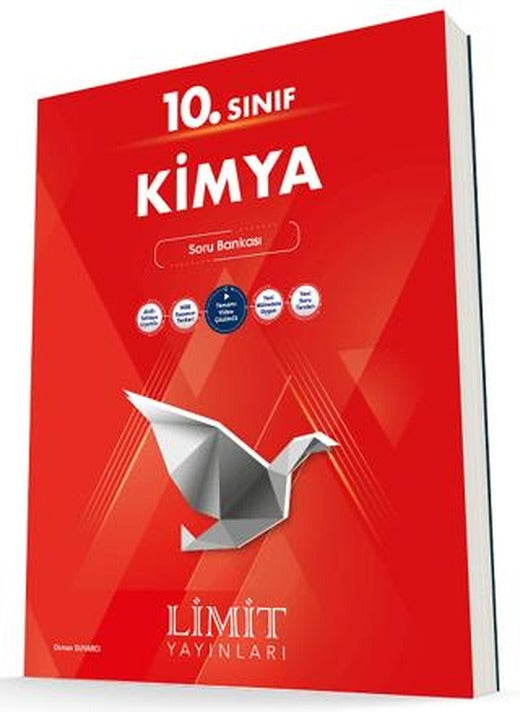 10. Sınıf Kimya Soru Bankası