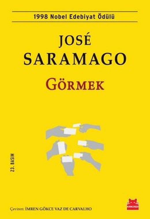 Görmek | Kırmızı Kedi