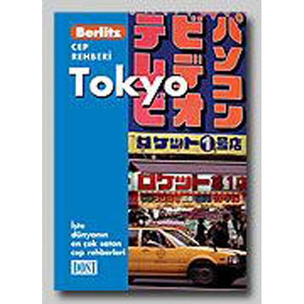Cep Rehberi Tokyo