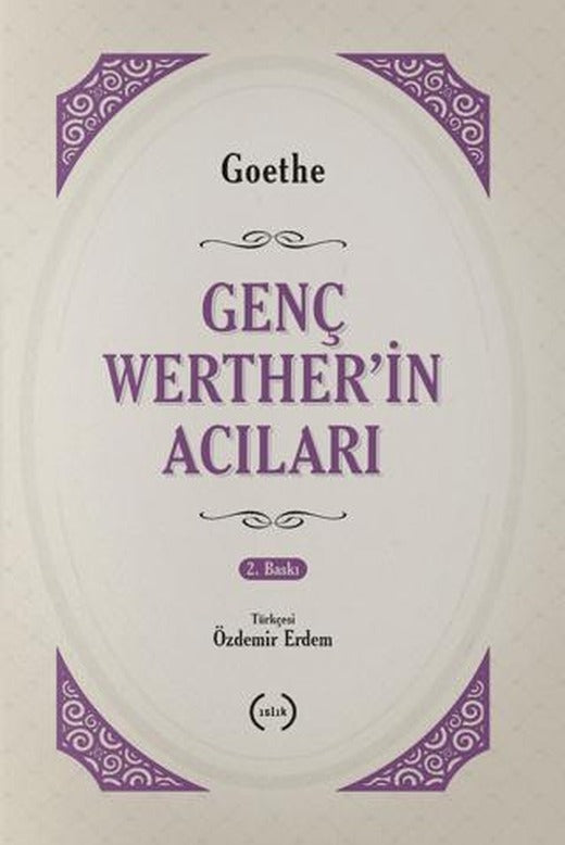 Genç Werther’in Acıları | Islık Yayınları (Ciltsiz)