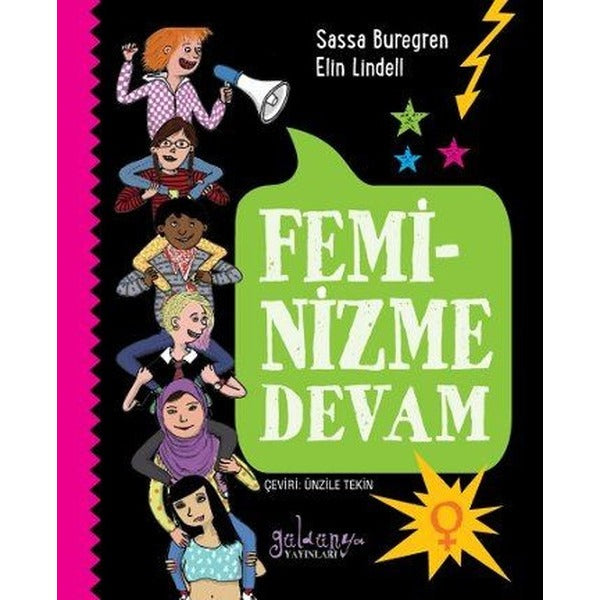Feminizme Devam
