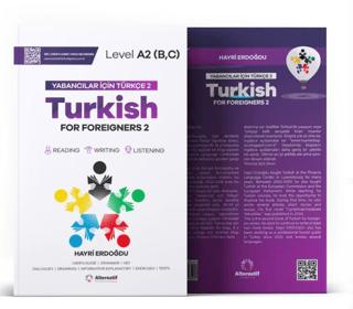 Yabancılar İçin Türkçe 2 - Türkish For Foreigners 2