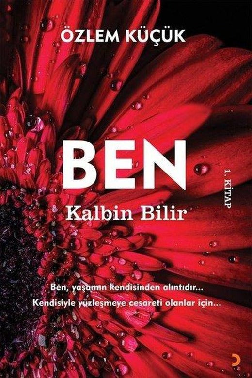 Ben Kalbin Bilir - 1.Kitap | Cinius (İnce Kapak)