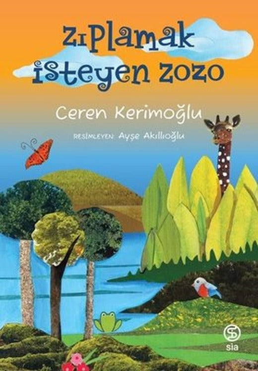 Zıplamak İsteyen Zozo | Sia