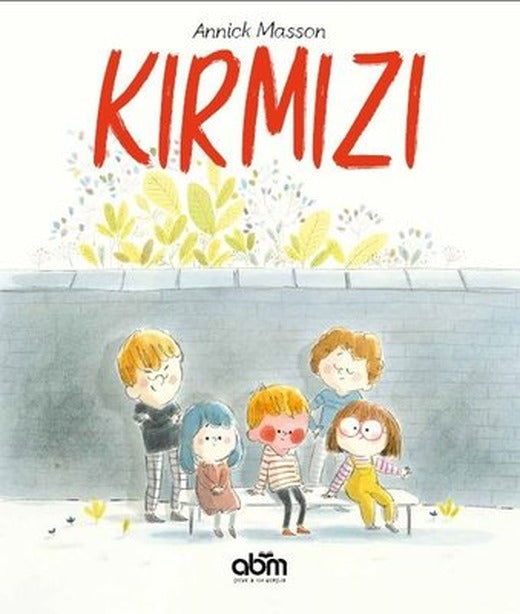 Kırmızı | Abm Yayınevi