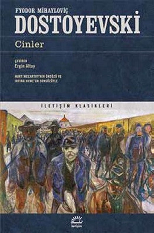 Cinler | İletişim Yayınları