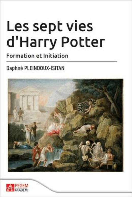 Les sept vies d'Harry Potter
