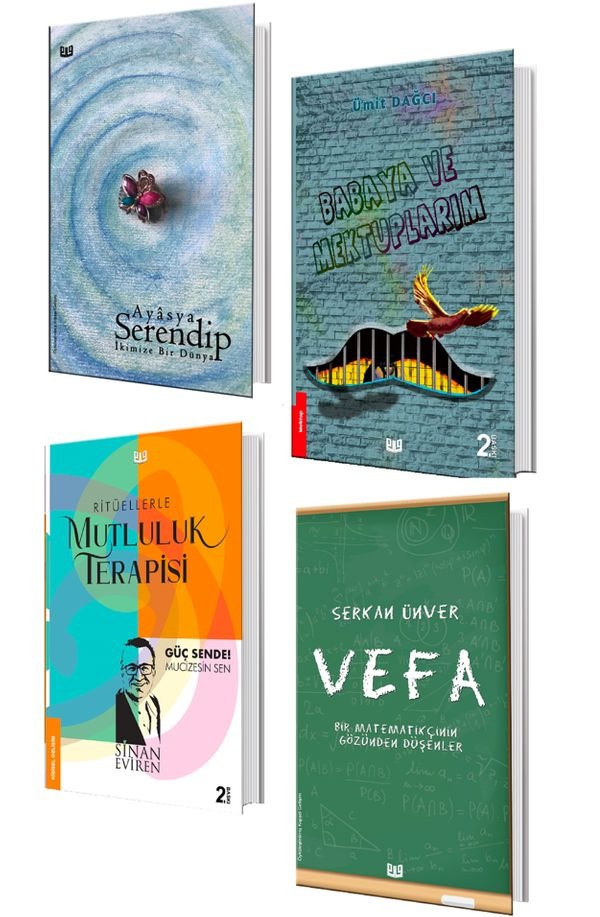 Öyküleştirilmiş Kişisel Gelişim Seti | Vaveyla Yayıncılık (Ciltsiz)