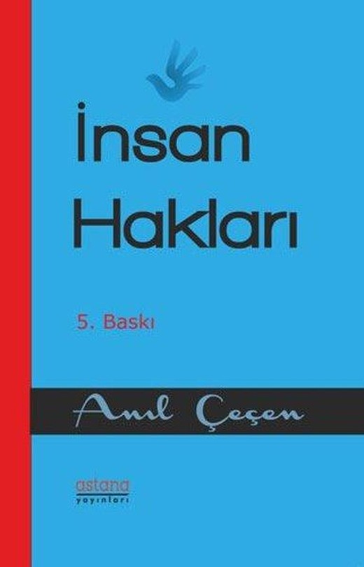 İnsan Hakları | Astana Yayınları (İnce Kapak)
