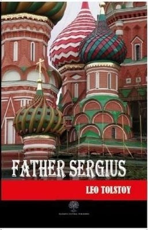 Father Sergius | Platanus Publishing