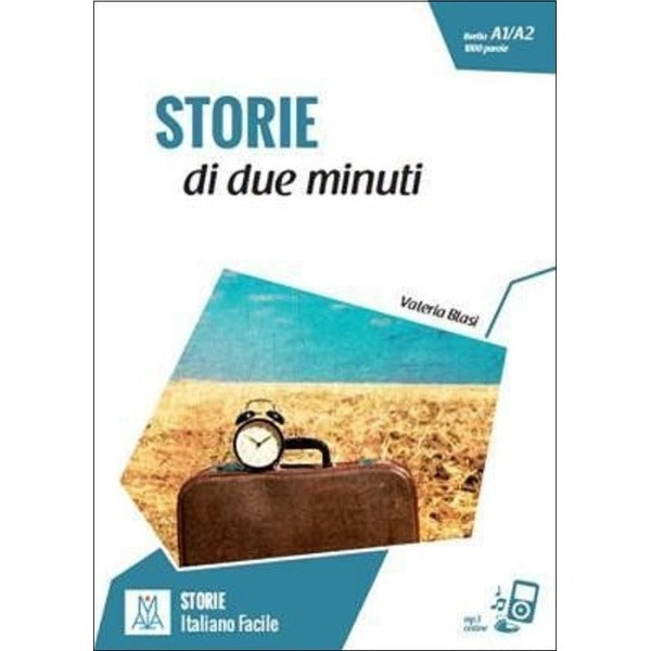 Storie Di Due Minuti-A1 A2 | Alma