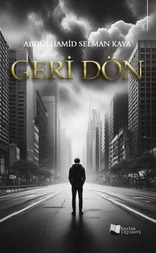 Geri Dön | Karina Yayınevi (İnce Kapak)