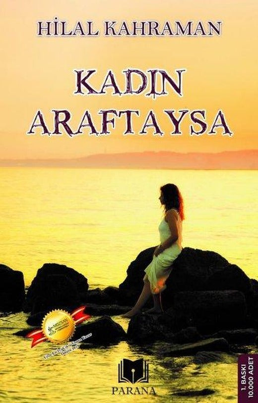 Kadın Araftaysa | Parana (İnce Kapak)