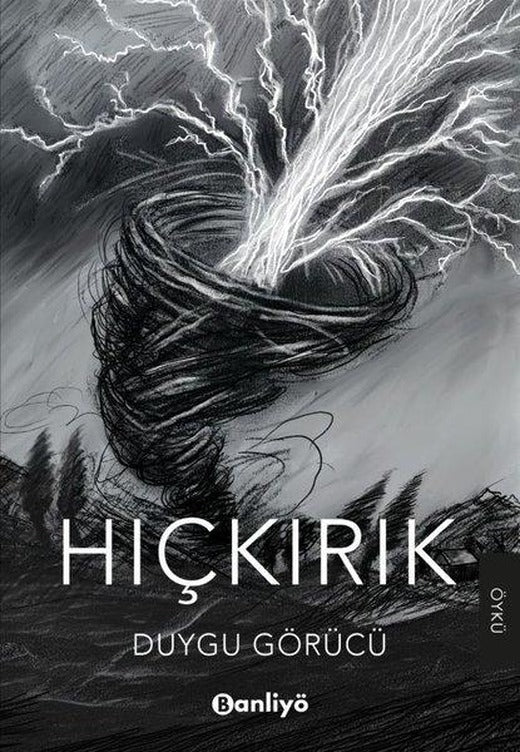 Hıçkırık | Banliyö Kitap (İnce Kapak)