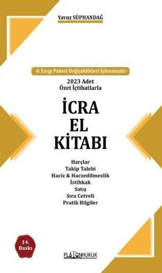 İcra El Kitabı