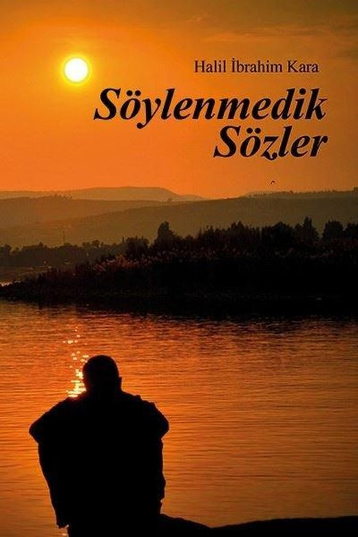 Söylenmedik Sözler | Ritim Sanat Yayınları (İnce Kapak)