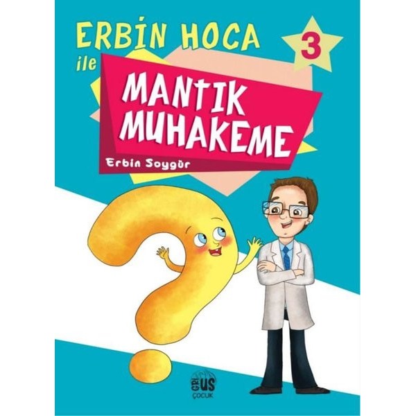 Erbin Hoca İle Mantık Muhakeme 3 | Grius