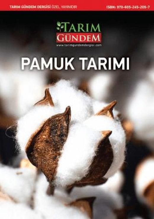 Pamuk Tarımı | Tarım Gündem Dergisi (Ciltsiz)