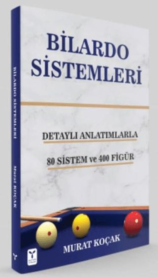 Bilardo Sistemleri | Umuttepe Yayınları (Ciltsiz)