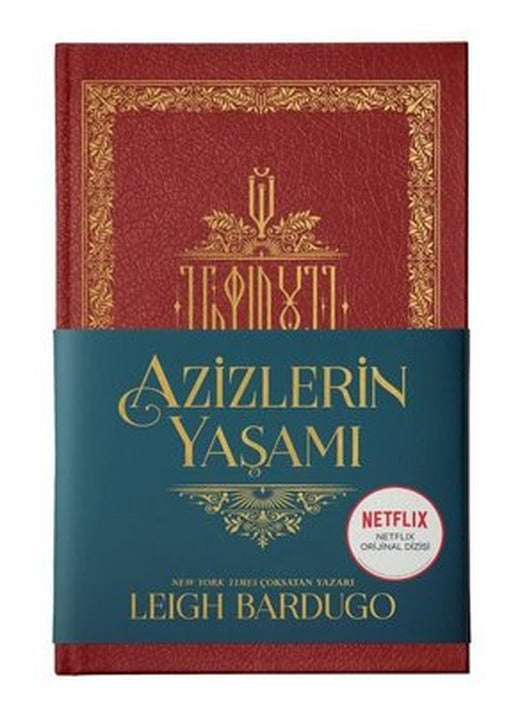Azizlerin Yaşamı | Martı Yayınları