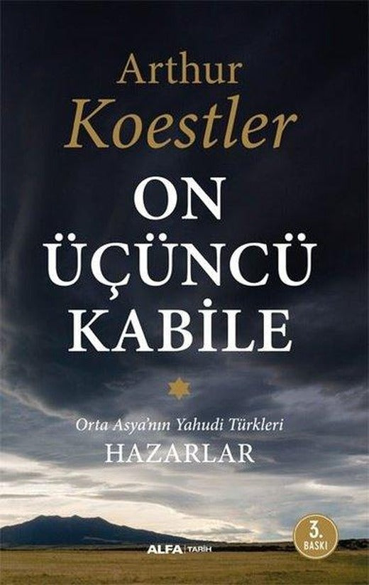On Üçüncü Kabile | Alfa Yayıncılık (İnce Kapak)