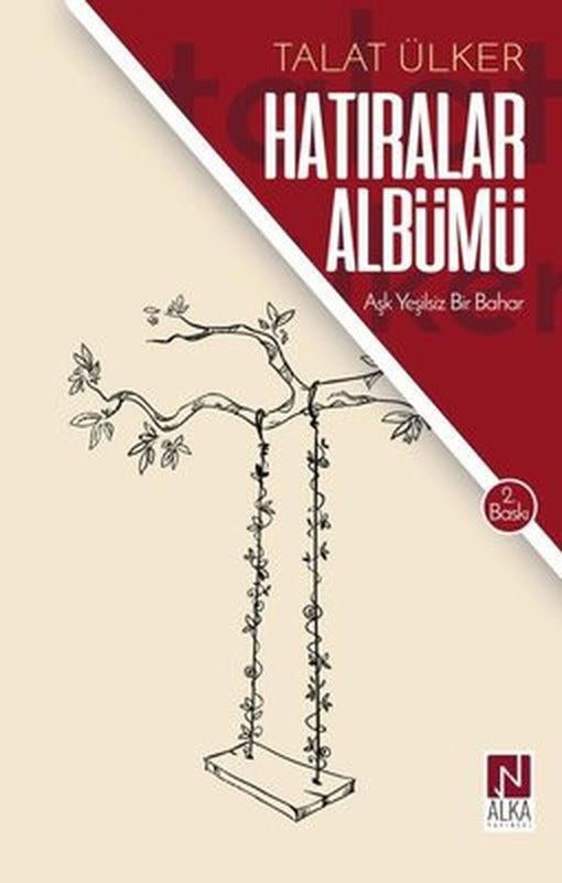 Hatıralar Albümü - Aşk Yeşilsiz Bir Bahar | Alka Yayınevi