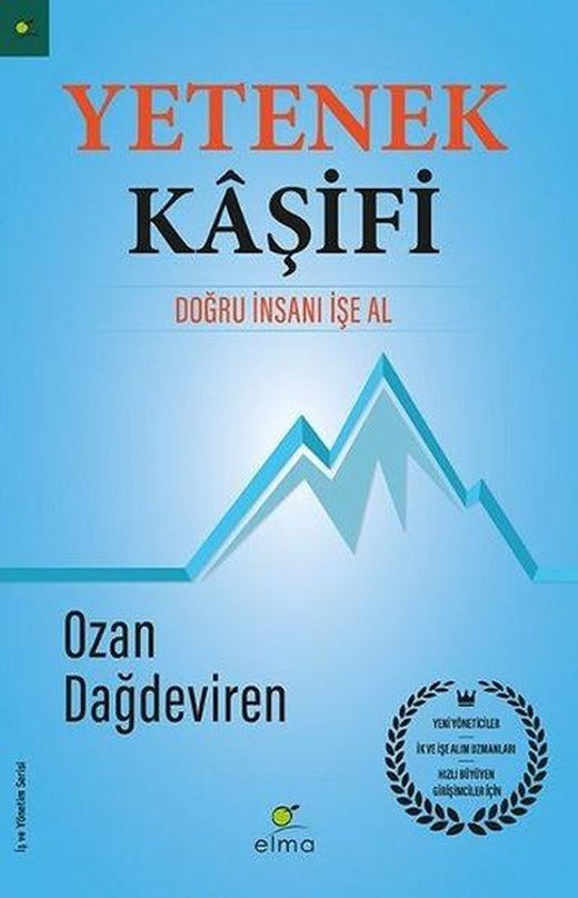 Yetenek Kaşifi | Elma Yayınevi (İnce Kapak)