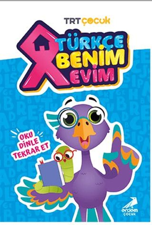 Türkçe Benim Evim