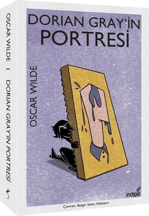 Dorian Greyin Portresi | İndigo Kitap (İnce Kapak)