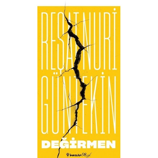 Değirmen | İnkılap Kitabevi (İnce Kapak)