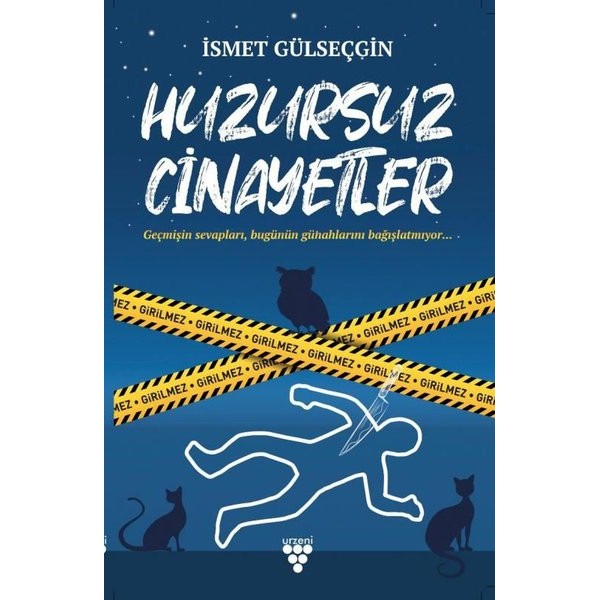 Huzursuz Cinayetler