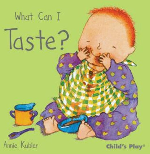 Taste | Child's Play (Ciltli)