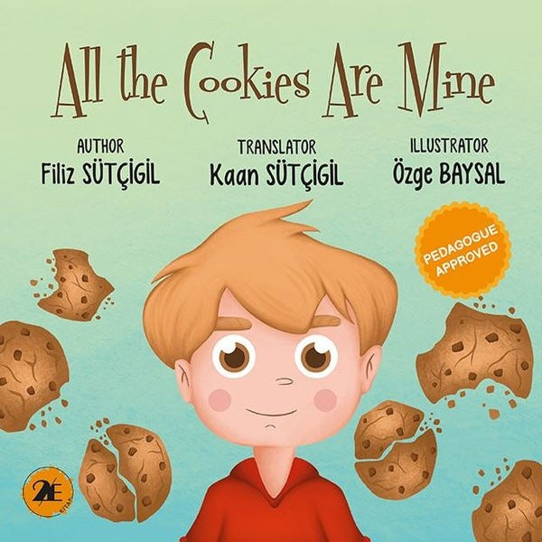 All the Cookies Are Mine