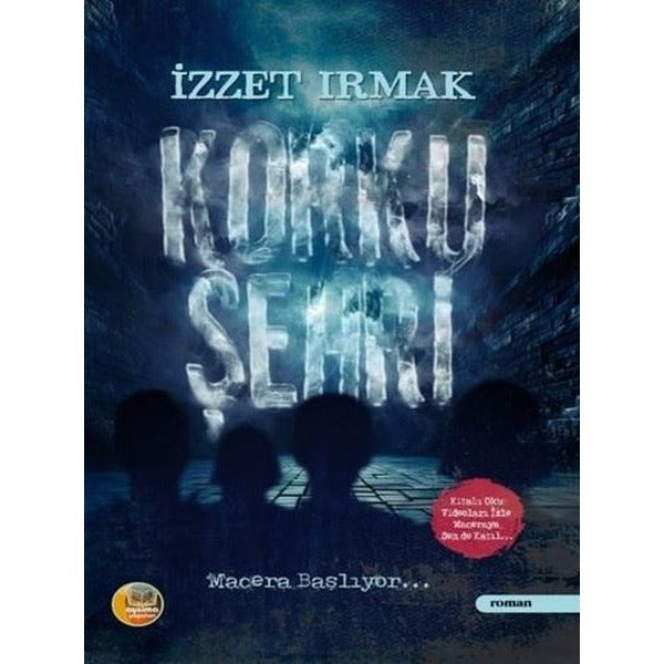 Korku Şehri | Aysima Yayınları (İnce Kapak)